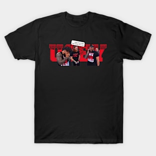 The day UCEY was born. T-Shirt